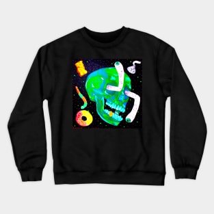 Sweet Tooth Crewneck Sweatshirt